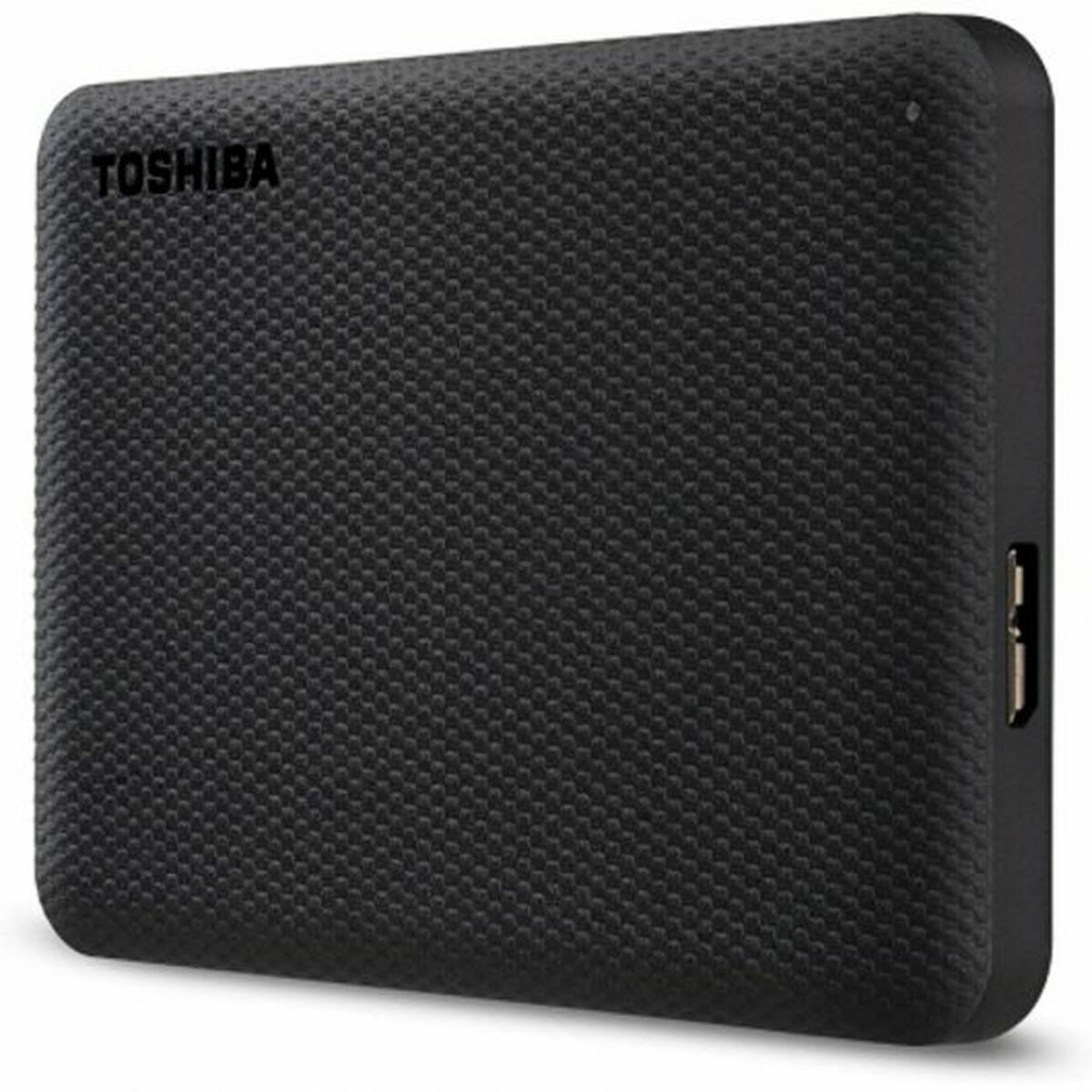 Hard disk Extern Toshiba Negru 4 TB HDD