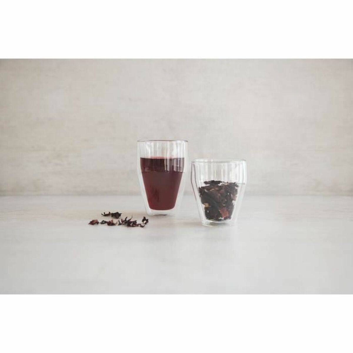 Set de pahare Bodum Transparent (6 Unități)