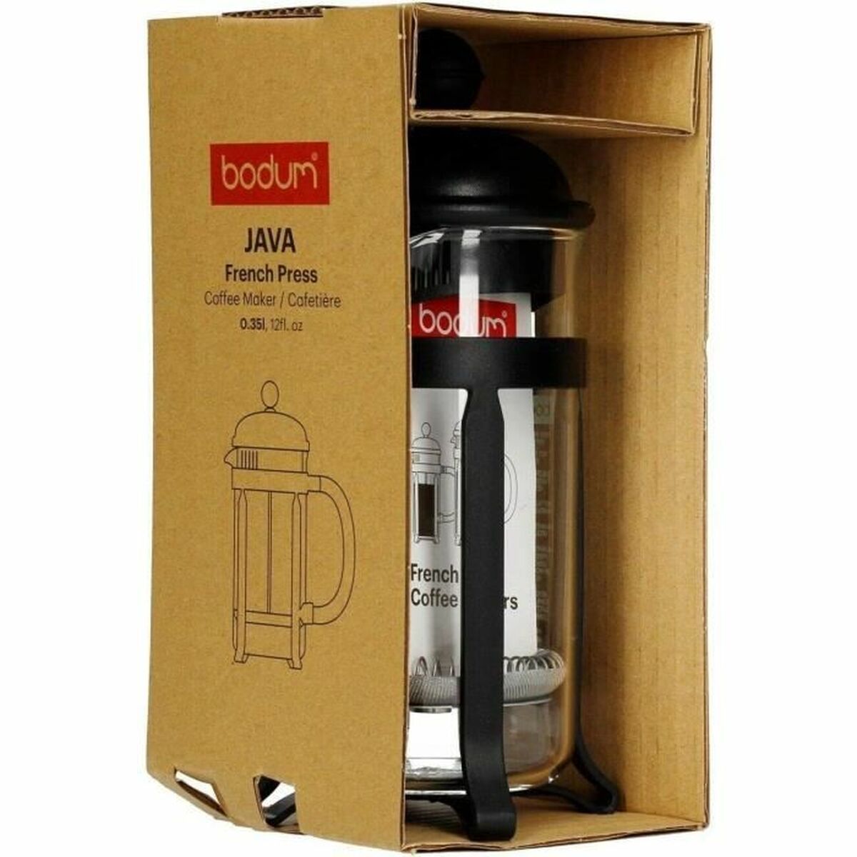 Cafetieră cu Piston Bodum