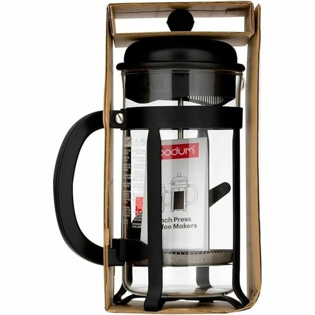 Cafetieră cu Piston Bodum
