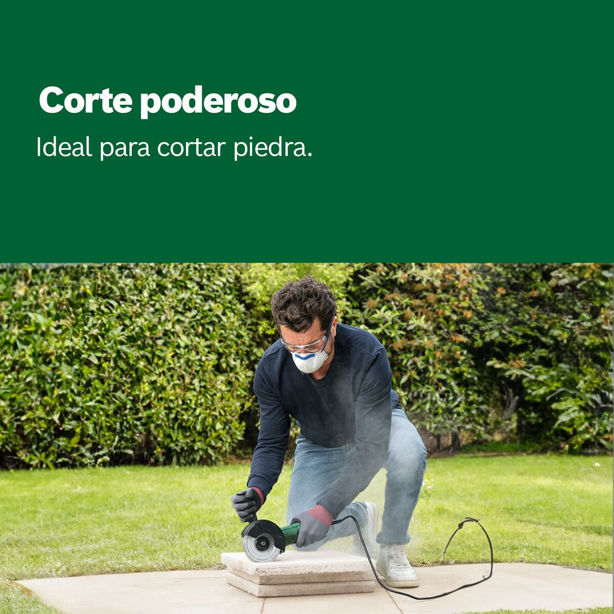 Polizor unghiular BOSCH