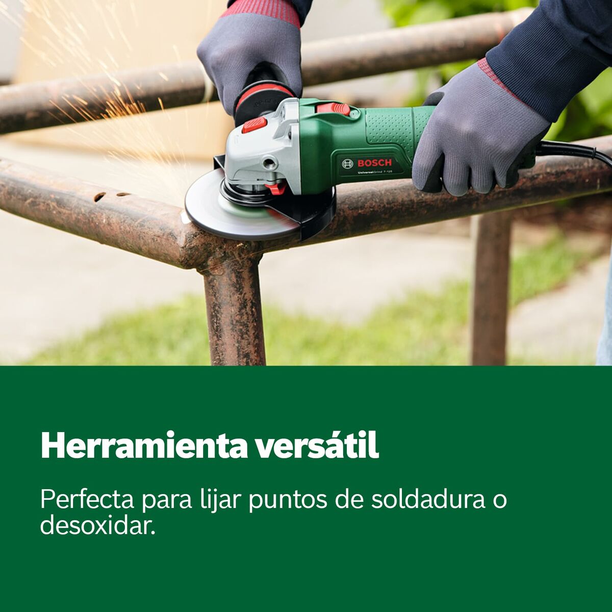 Polizor unghiular BOSCH