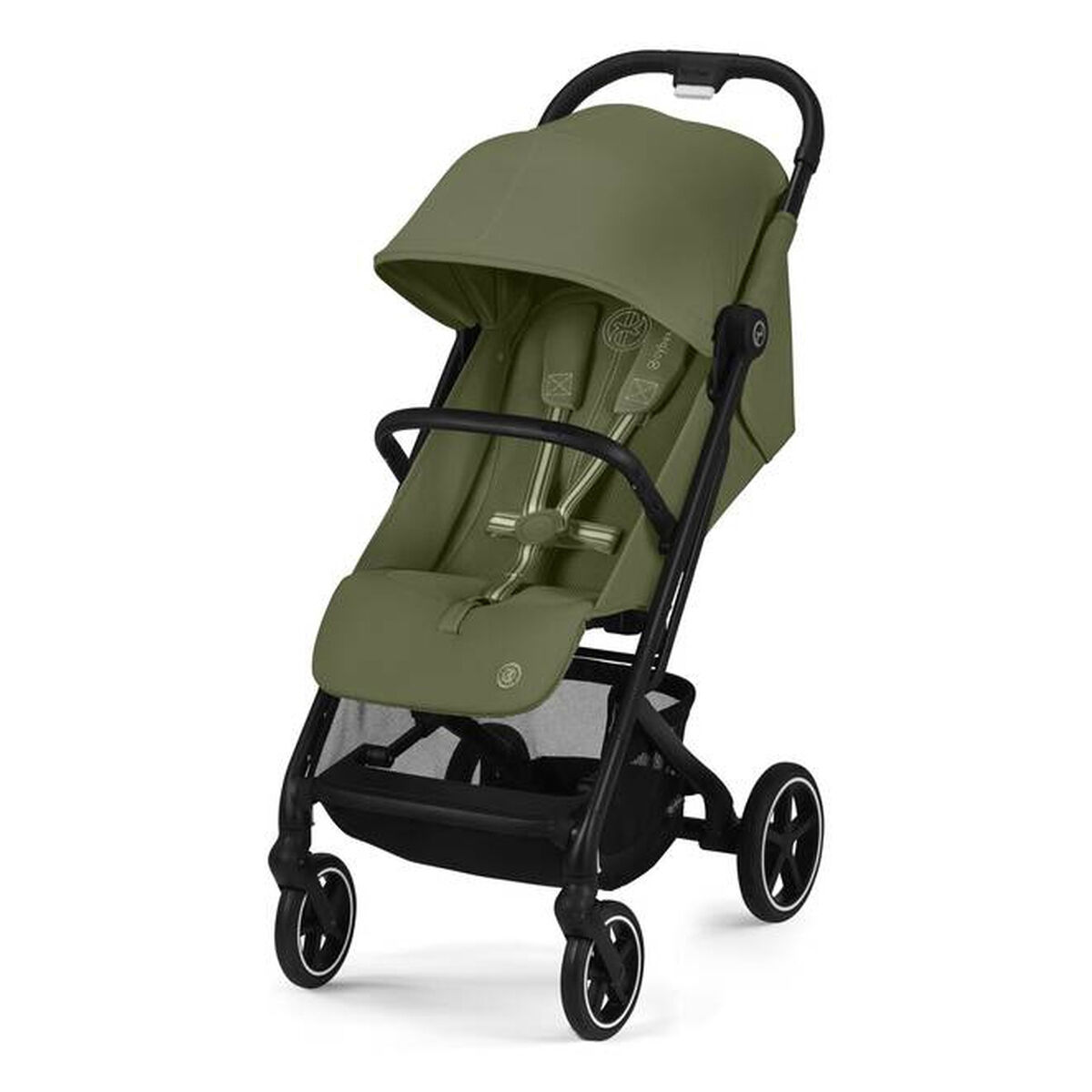 Cărucior de plimbat bebe Cybex Beezy Verde