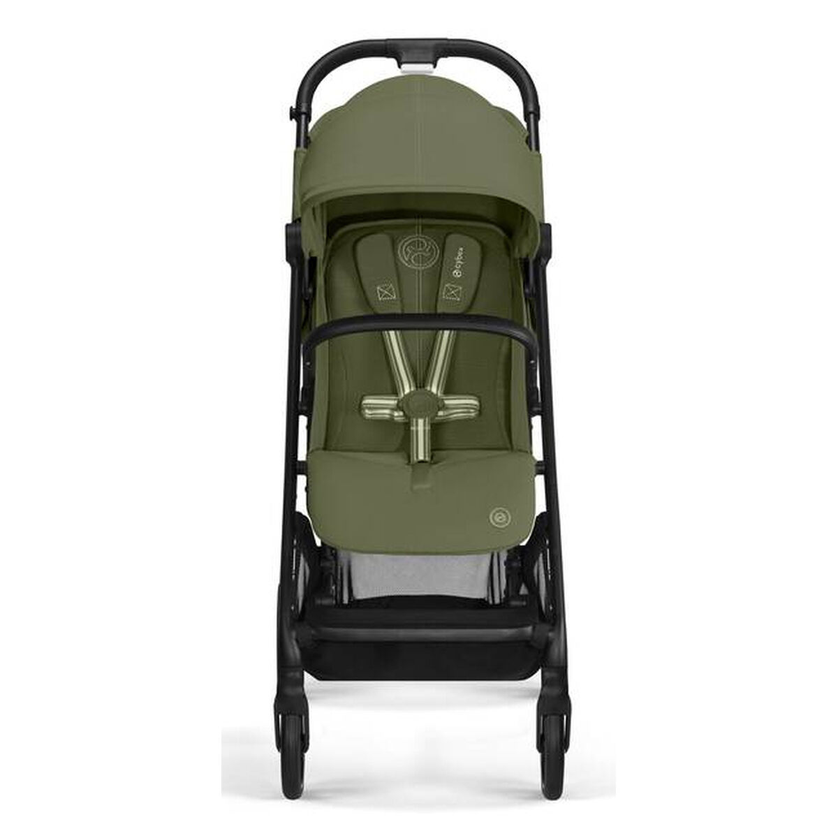 Cărucior de plimbat bebe Cybex Beezy Verde
