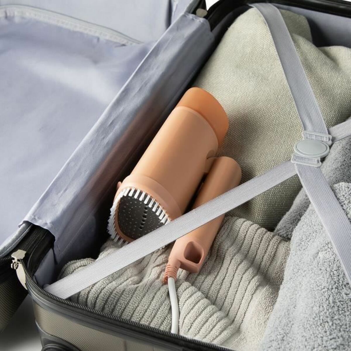 Fier de Călcat Vertical cu Abur DOMO