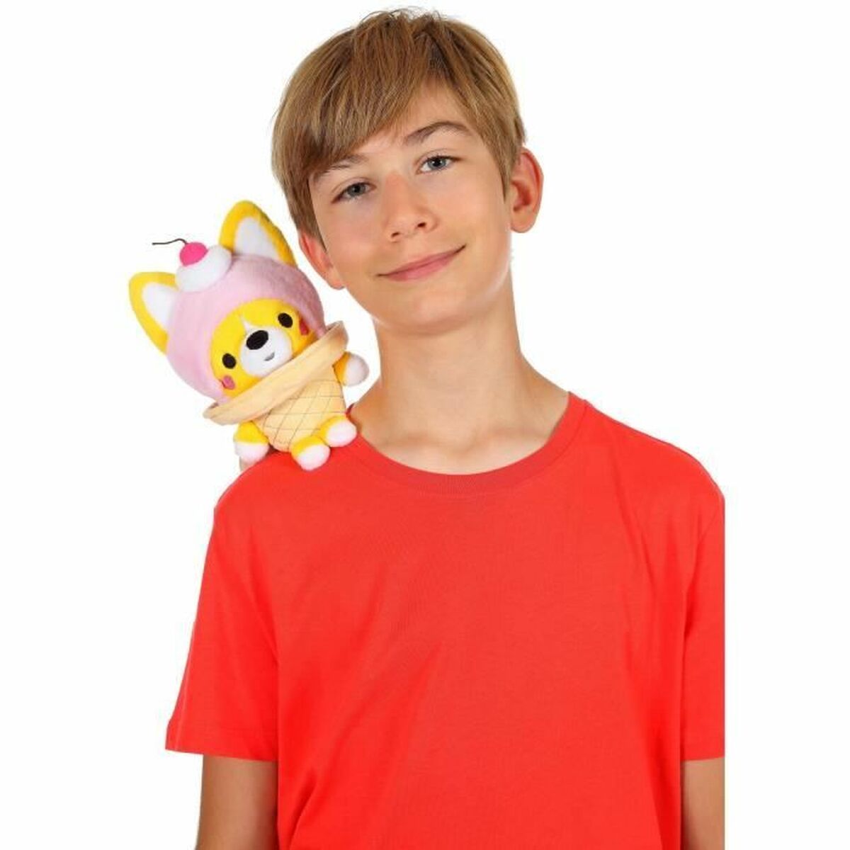 Jucărie de Pluș Gipsy Toys