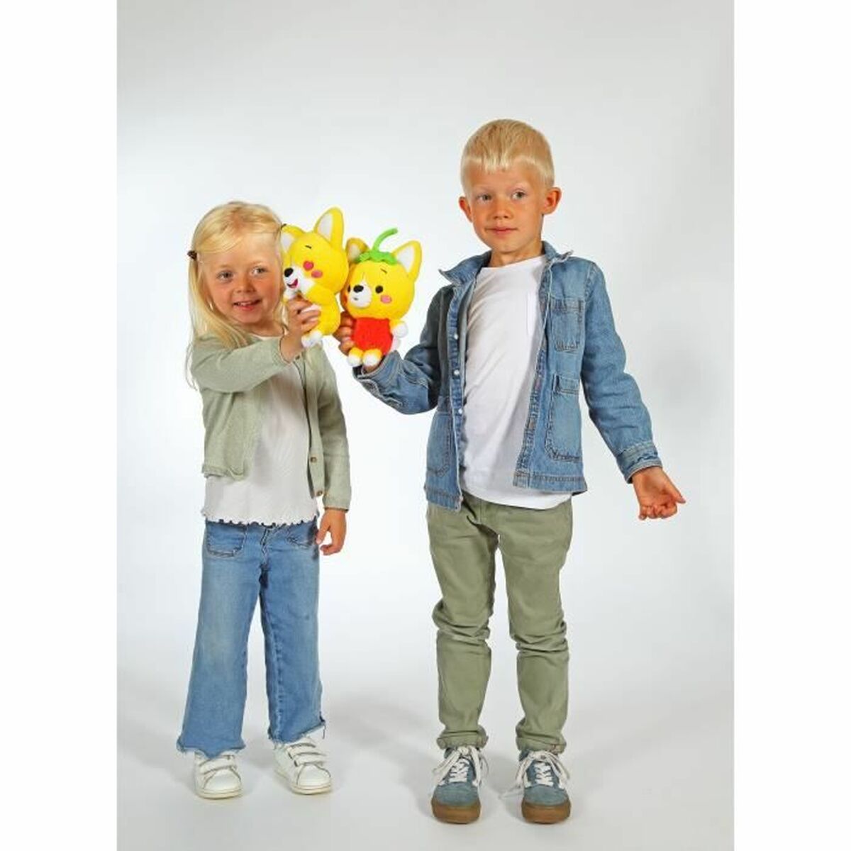 Jucărie de Pluș Gipsy Toys