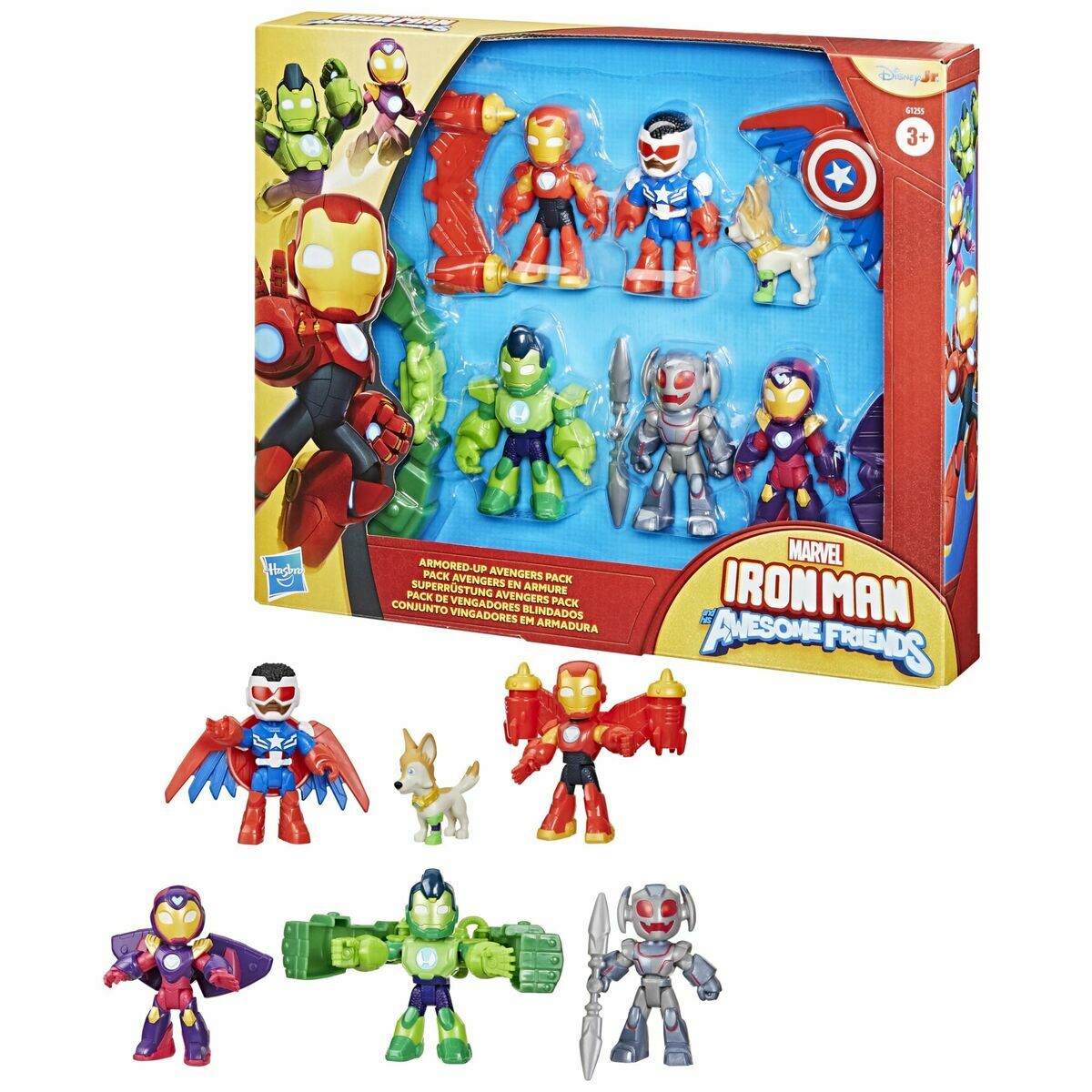 Set de păpuși Hasbro