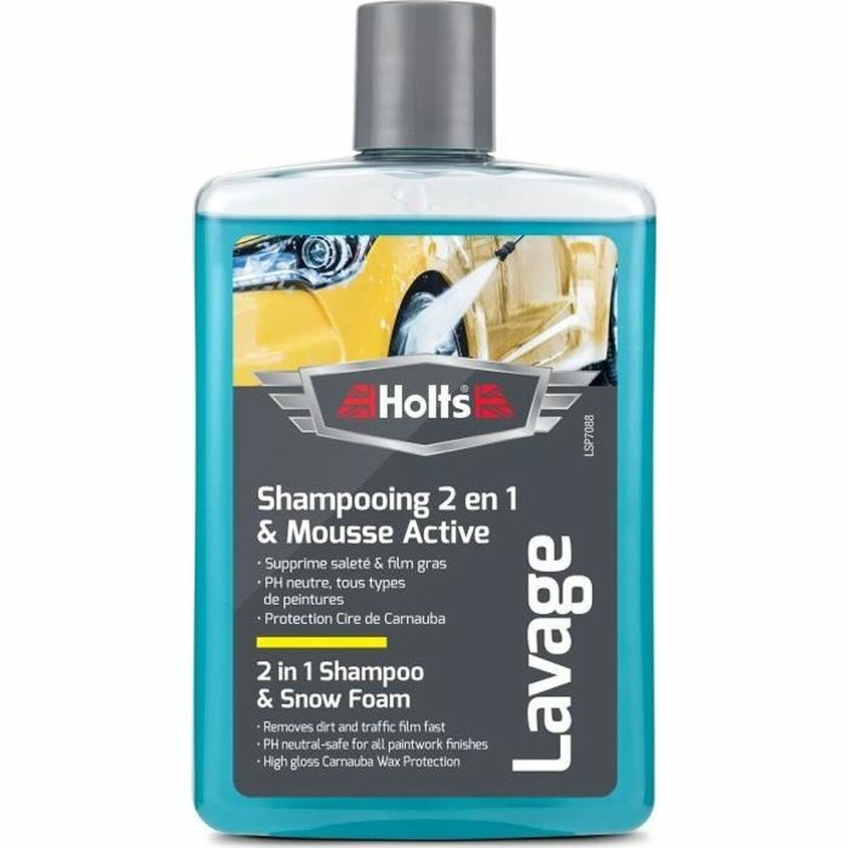Șampon auto Holts 400 ml