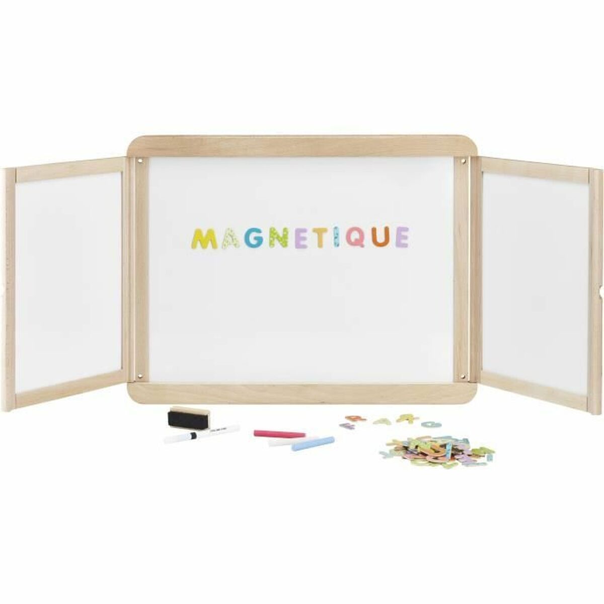 Tablă cu Două Fețe Jeujura