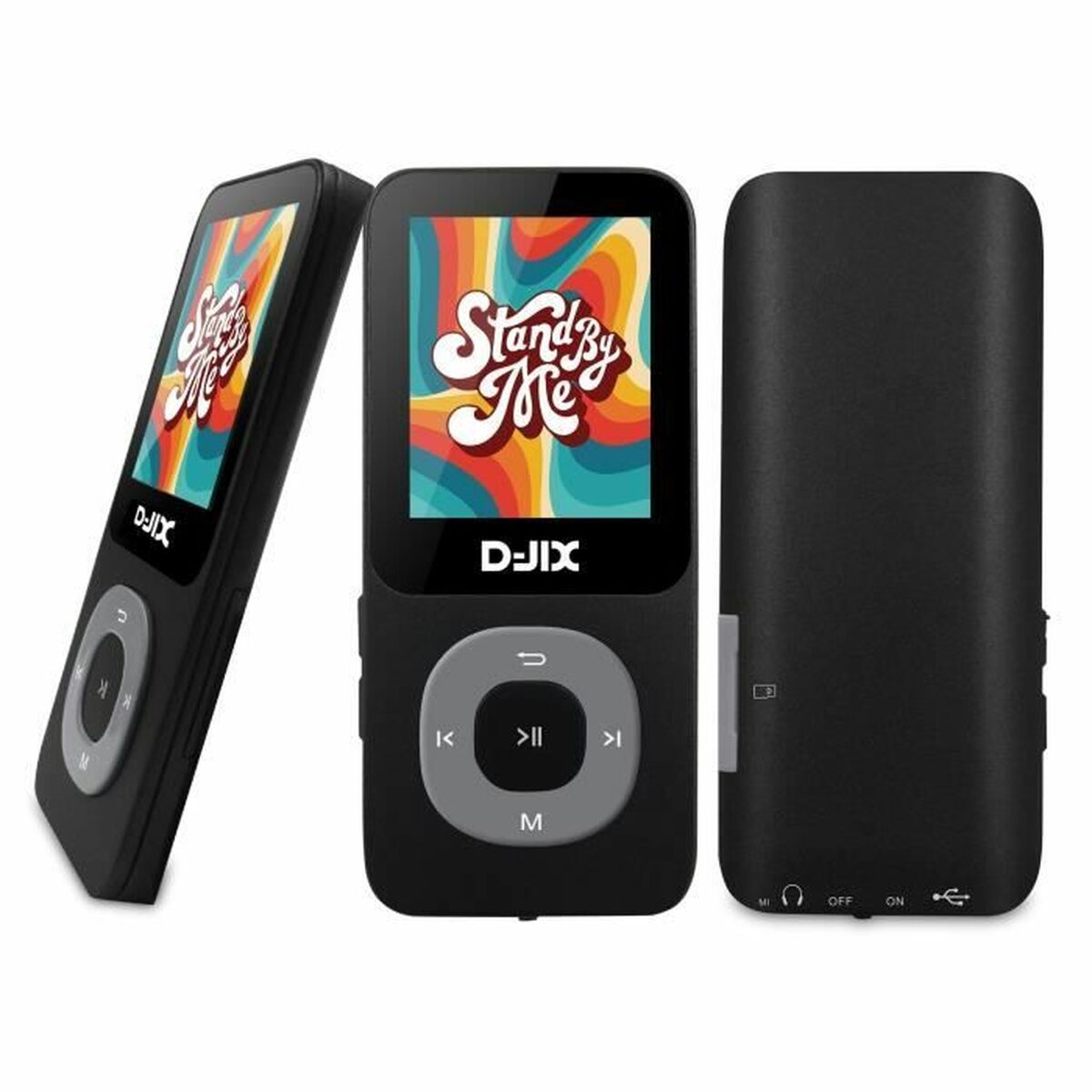 Reproducător MP4 Logicom M400 Gri