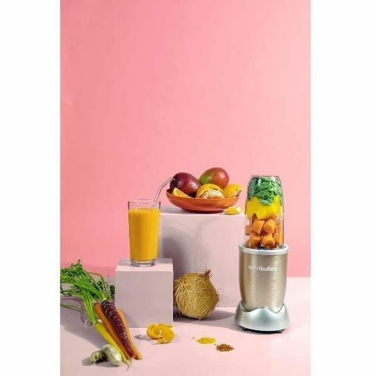 Mixer cu Pahar Nutribullet