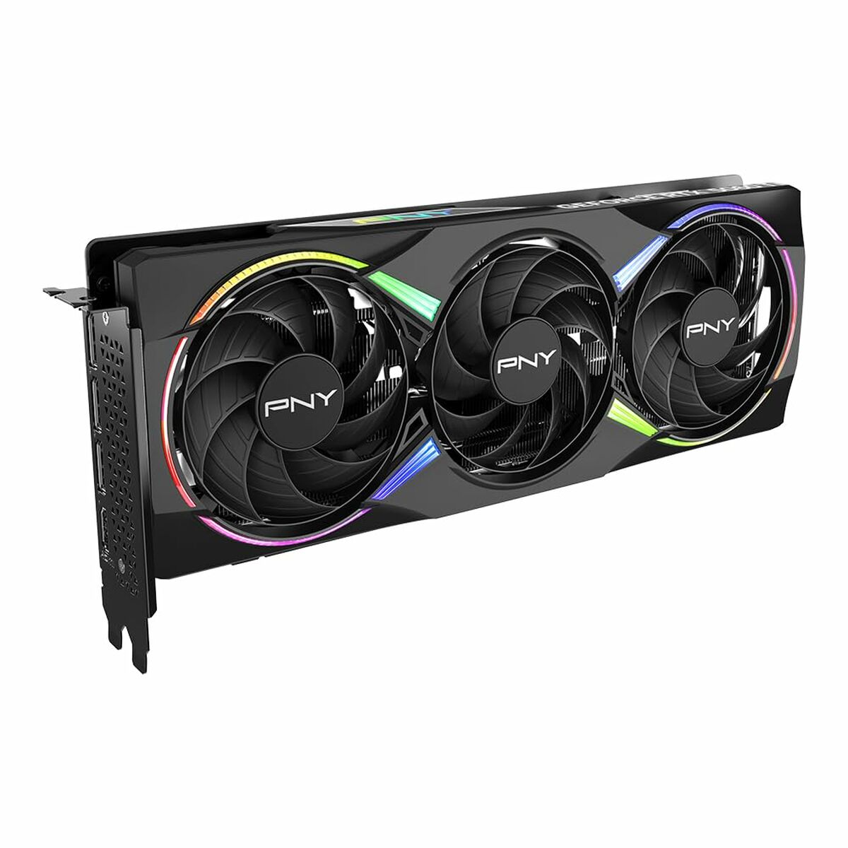 Placă Grafică PNY geforce rtx 5060 ti 8 GB GDDR6X GDDR7