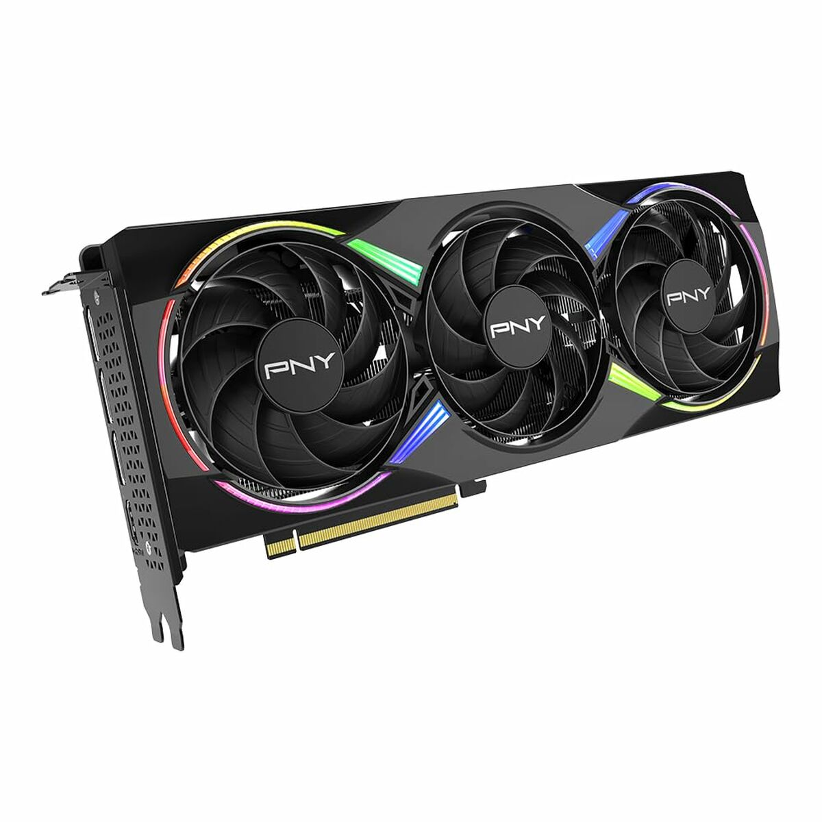 Placă Grafică PNY geforce rtx 5060 ti 8 GB GDDR6X GDDR7
