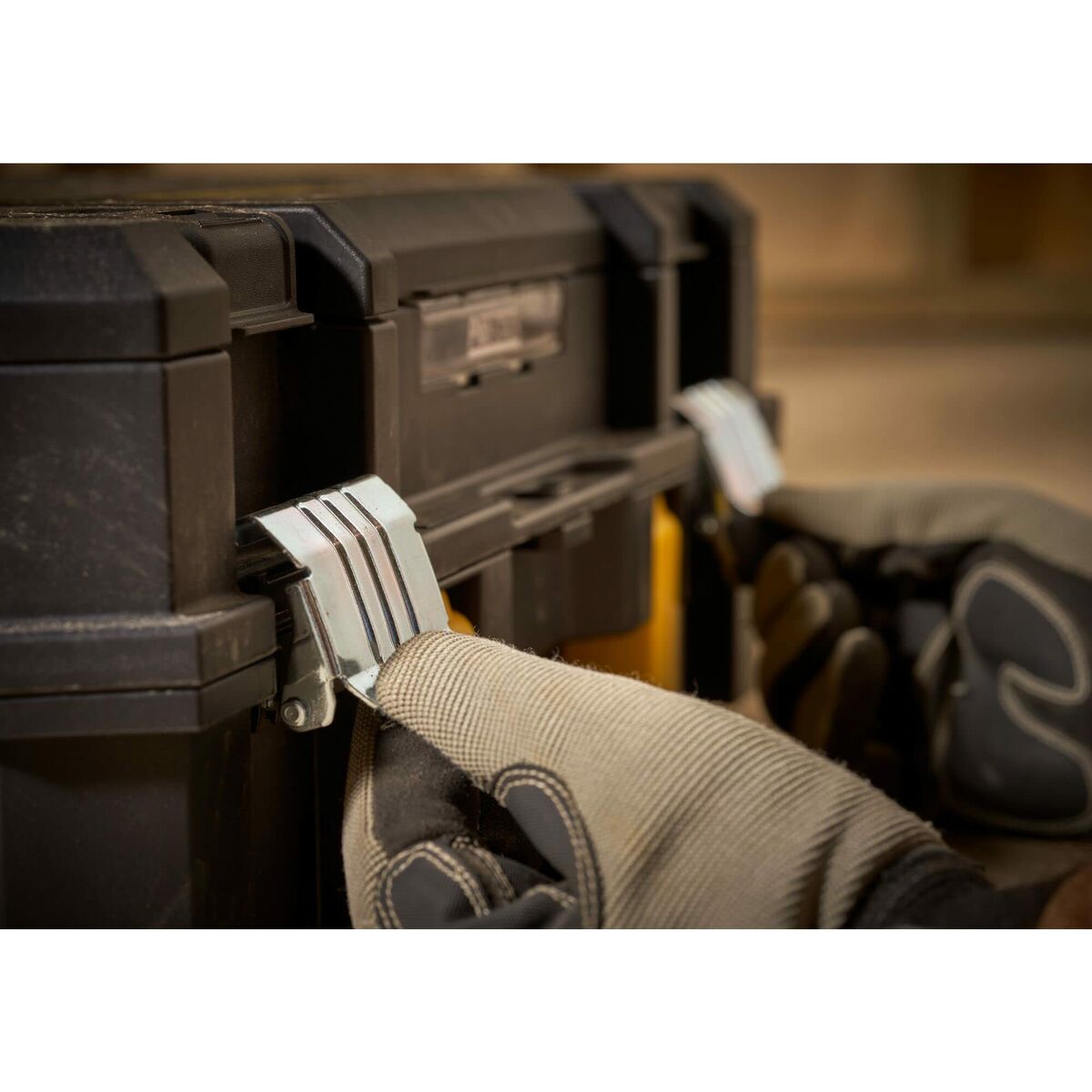 Cutie de scule Stanley Aluminiu Plastic