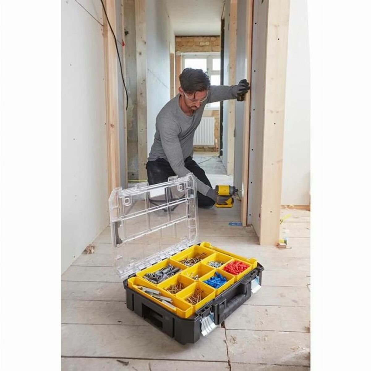 Cutie de scule Stanley