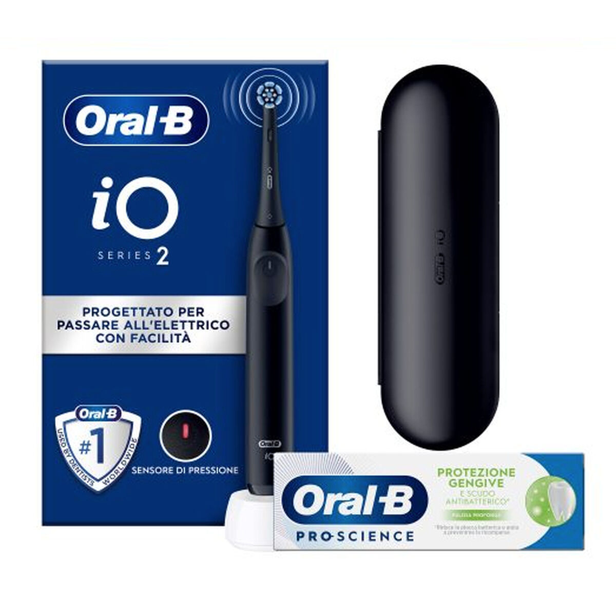 Perie de Dinți Electrică Oral-B