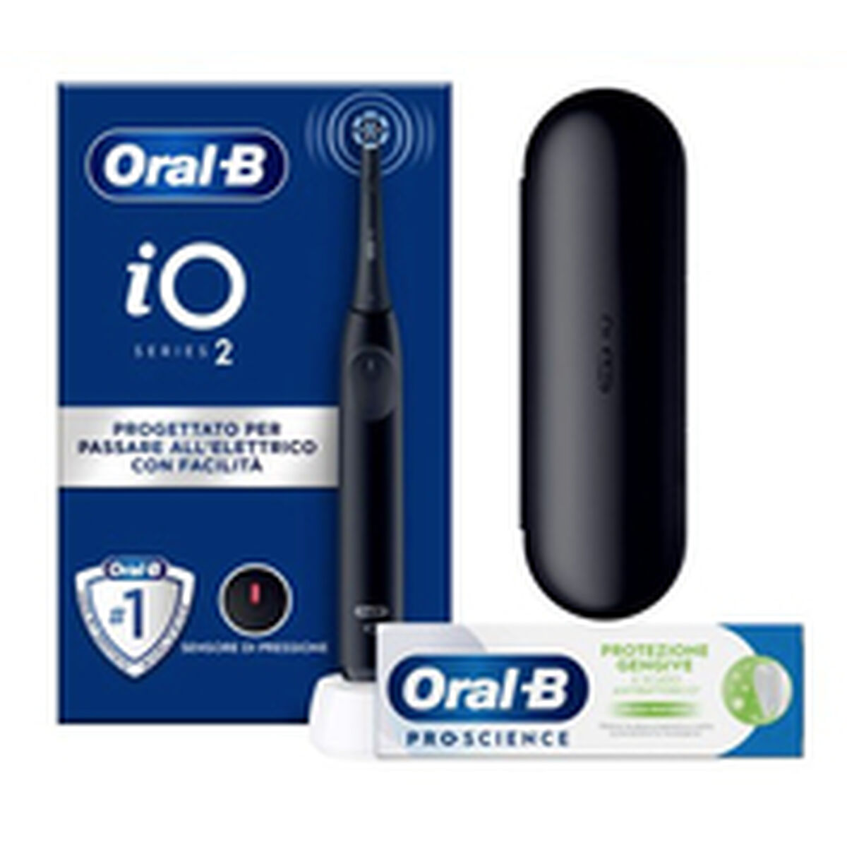 Perie de Dinți Electrică Oral-B