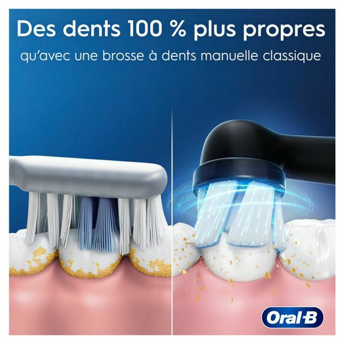 Perie de Dinți Electrică Oral-B