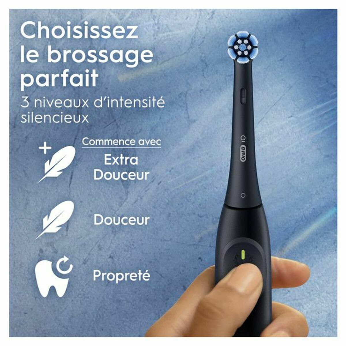 Perie de Dinți Electrică Oral-B