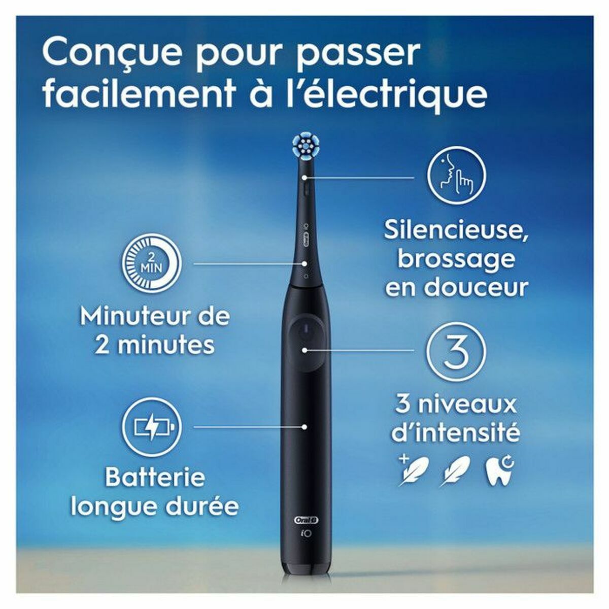 Perie de Dinți Electrică Oral-B