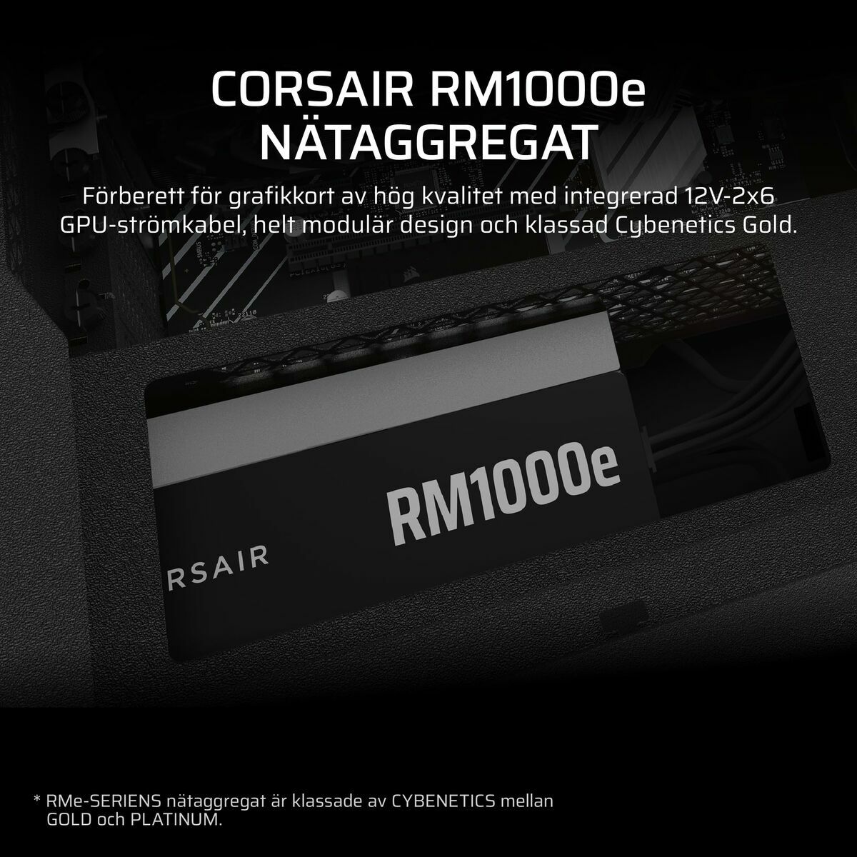 Sursă de Alimentare Corsair Negru