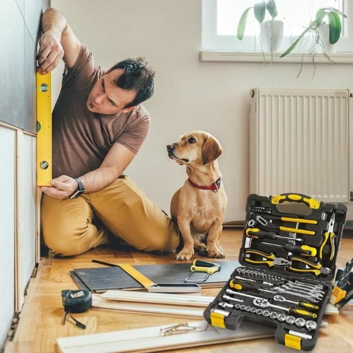 Set de Chei Fieldmann