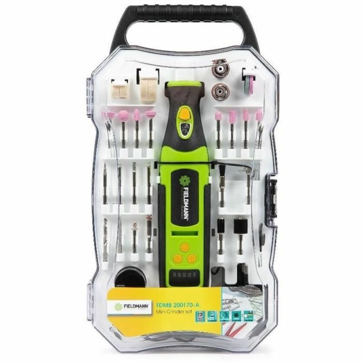 Instrument multifuncțional Fieldmann