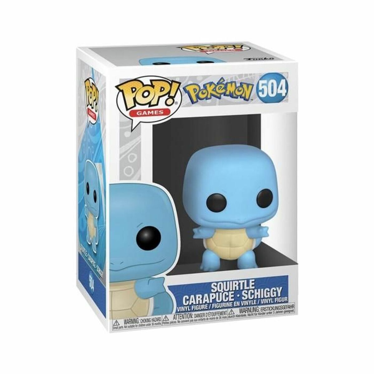 Figurine colectabile Funko Pop! Albastru Vynils