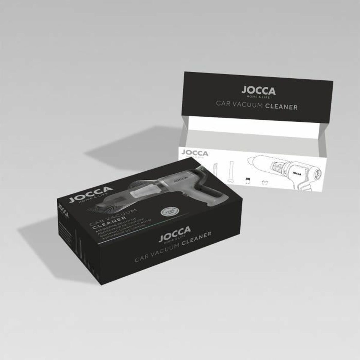 Aspirator Manual JOCCA