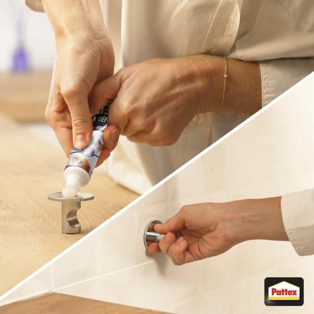 Lipici Pattex Fix & Défix 44 g