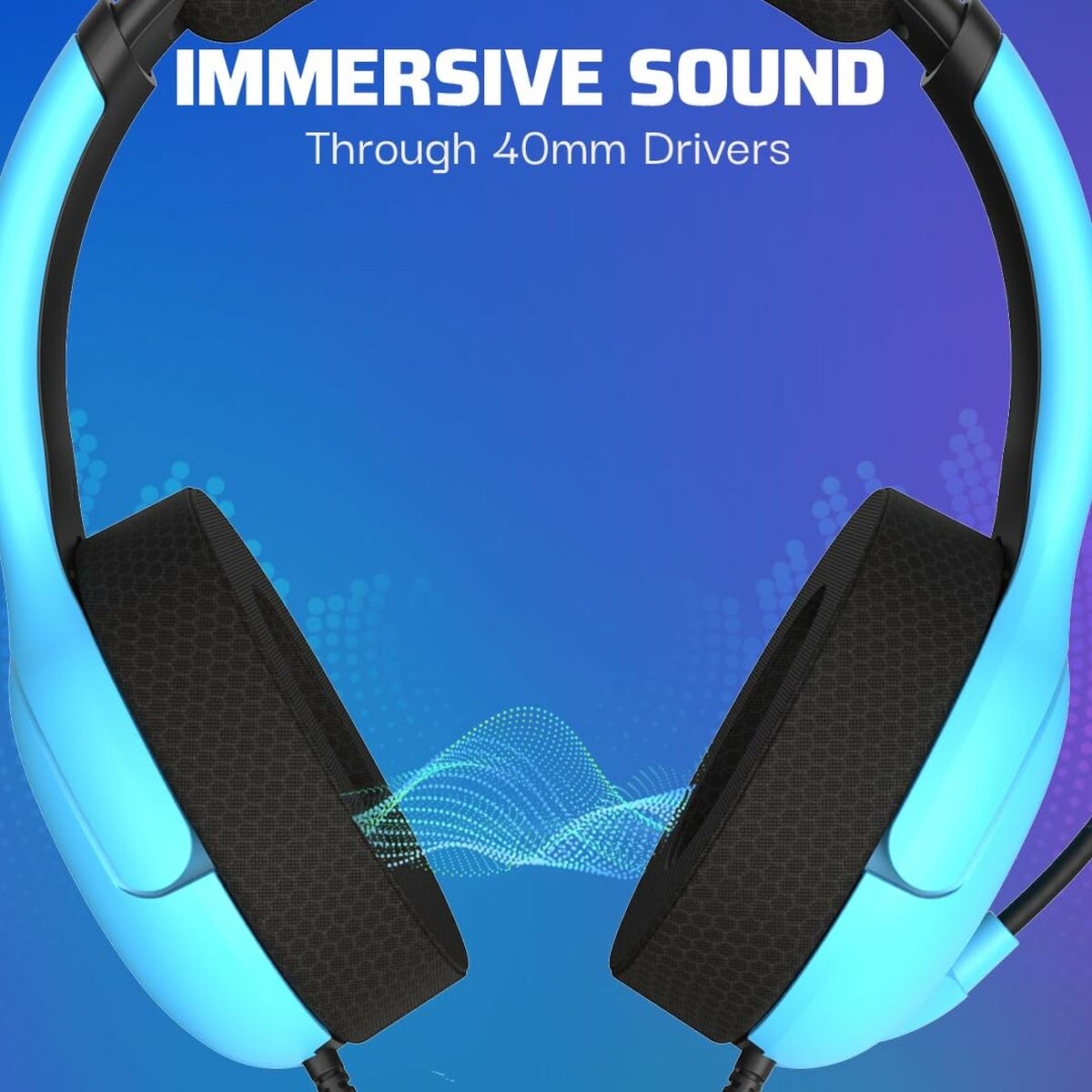 Căști cu Microfon PDP