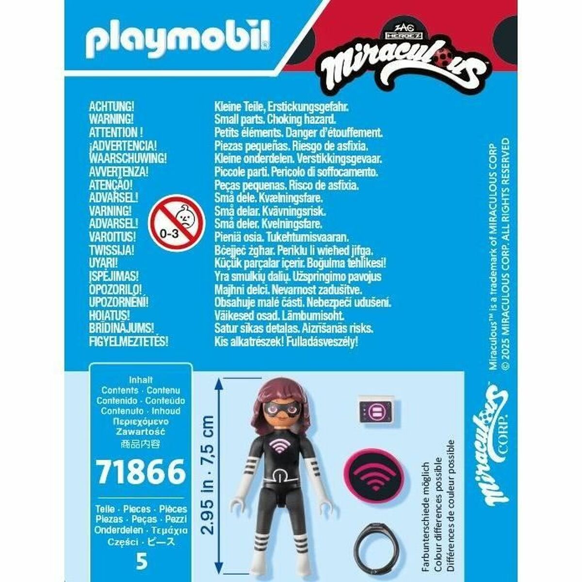 Playset Playmobil 5 Unități