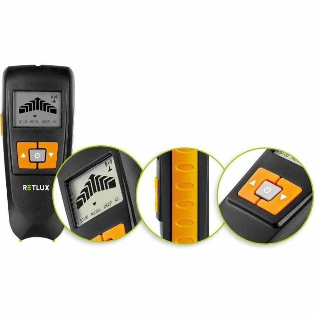 Multimetru RETLUX RDT 100