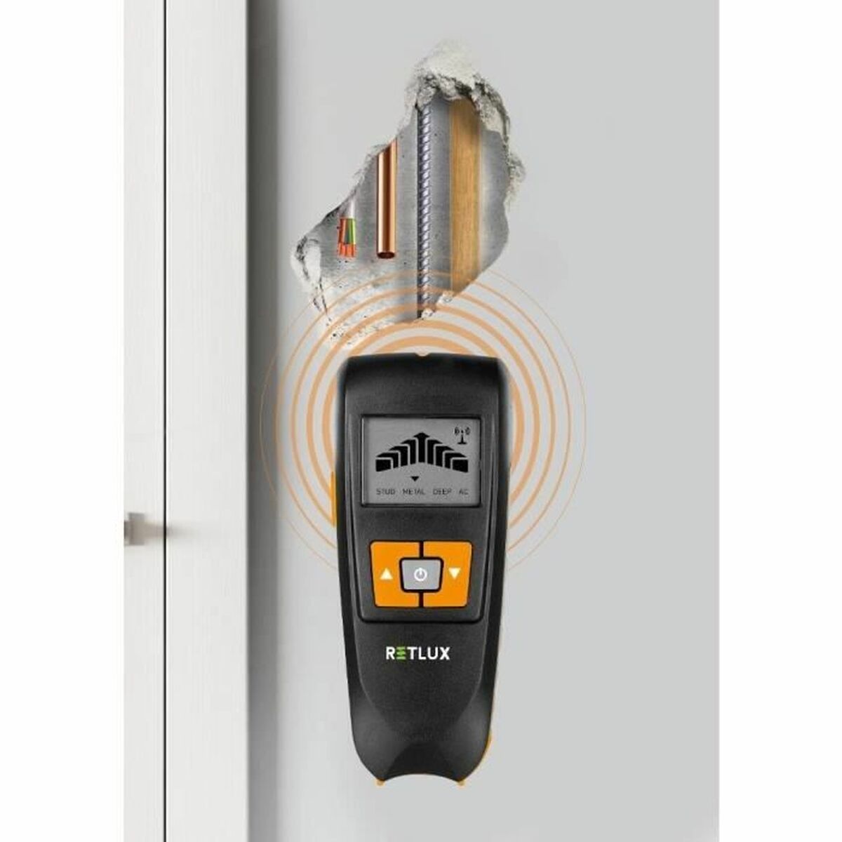 Multimetru RETLUX RDT 100