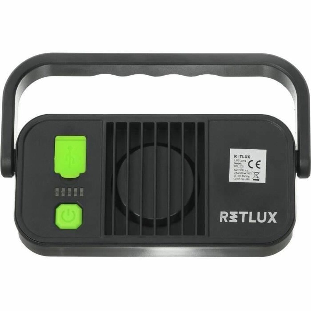 Lanternă LED RETLUX