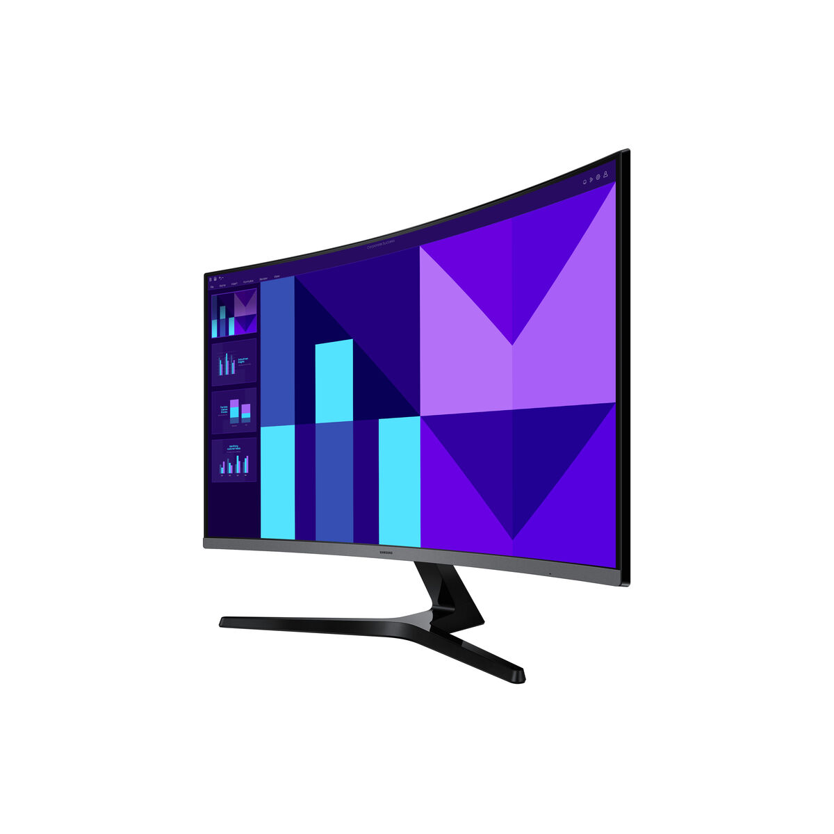 Monitor Gaming Samsung Full HD 32"
