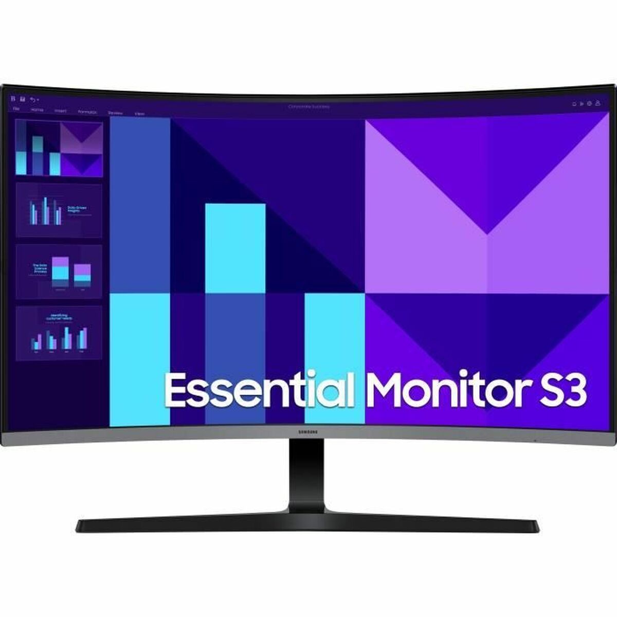 Monitor Gaming Samsung Full HD 32"
