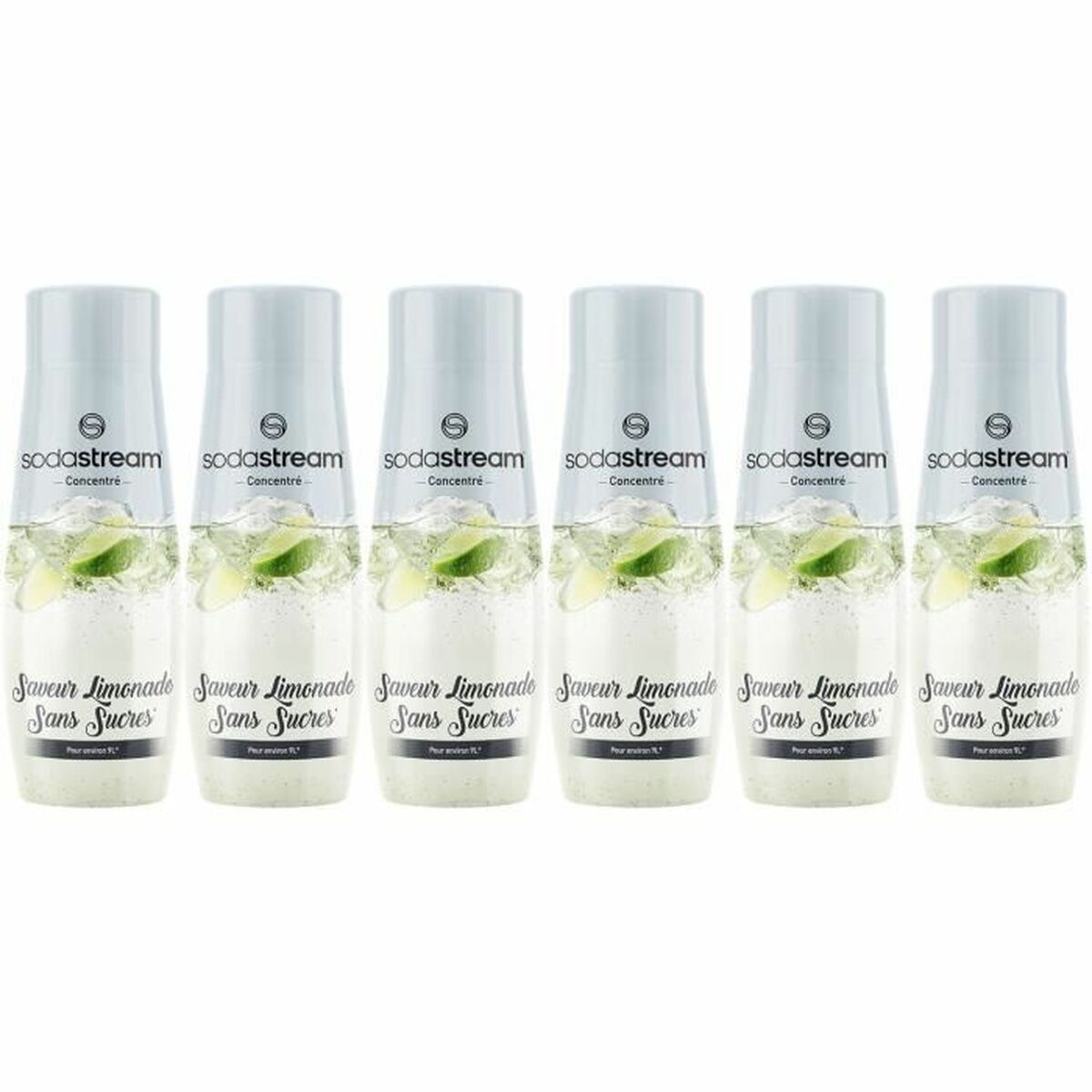 Aparat de sifon sodastream