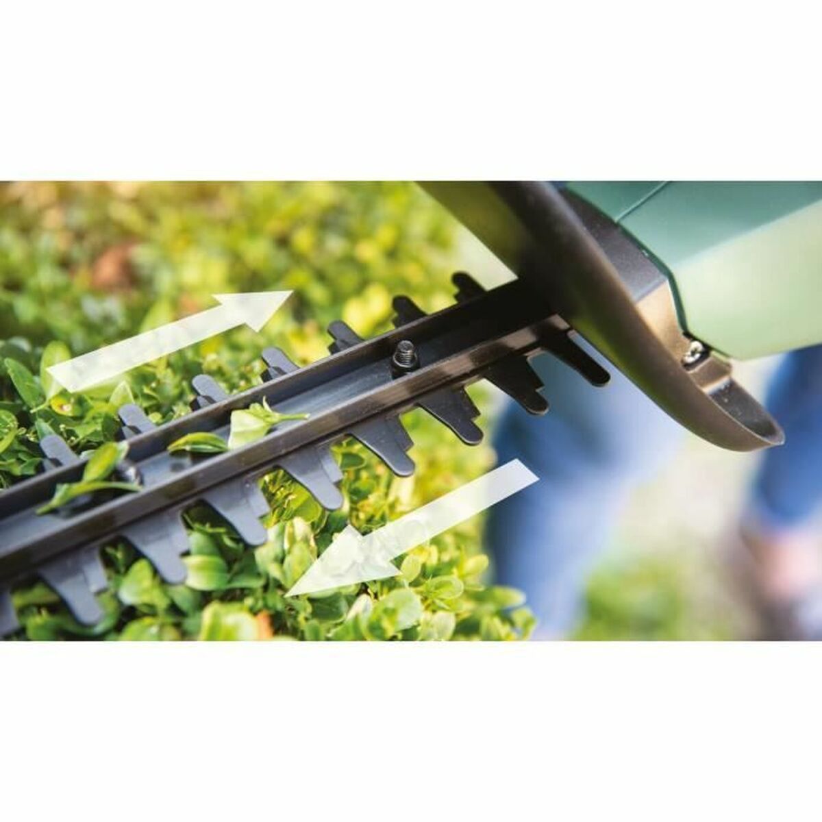 Foarfece de grădină BOSCH EasyHedge 18 V