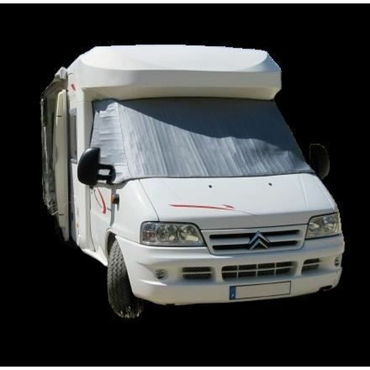 Jaluzele Optima Remorcă pentru camping