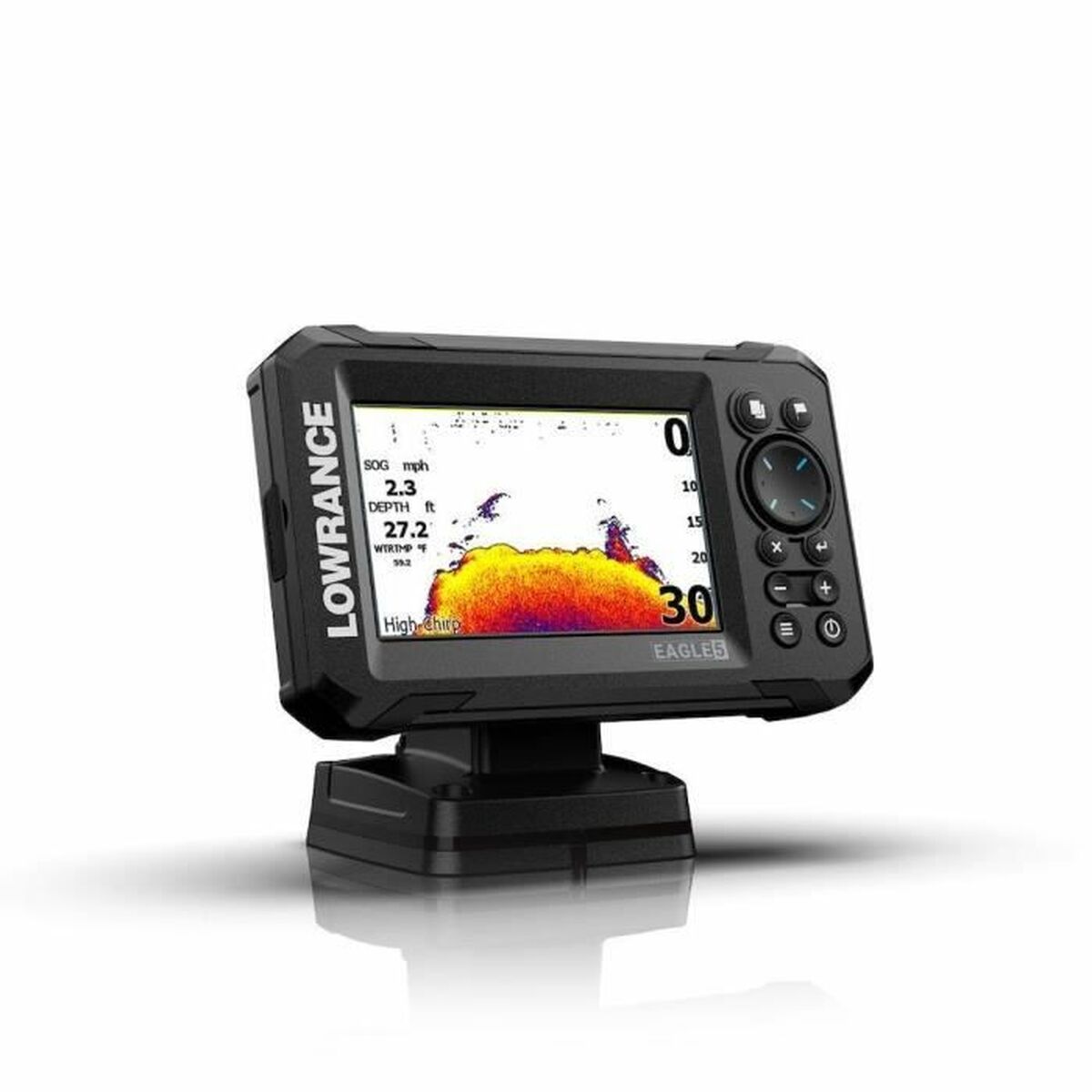 Localizator GPS Lowrance Eagle 5