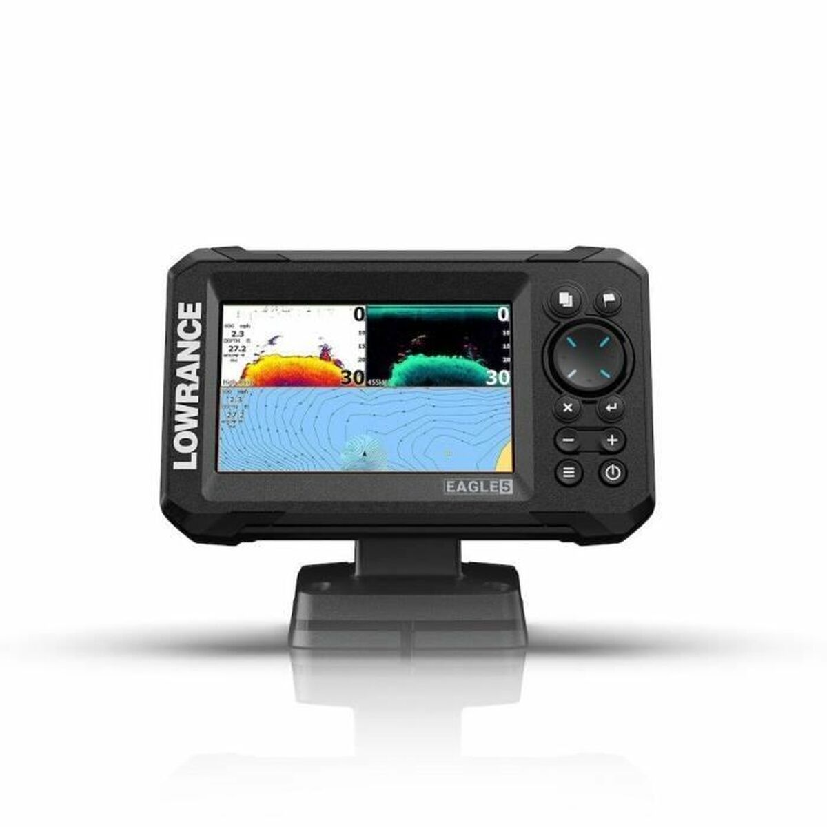 Localizator GPS Lowrance Eagle 5
