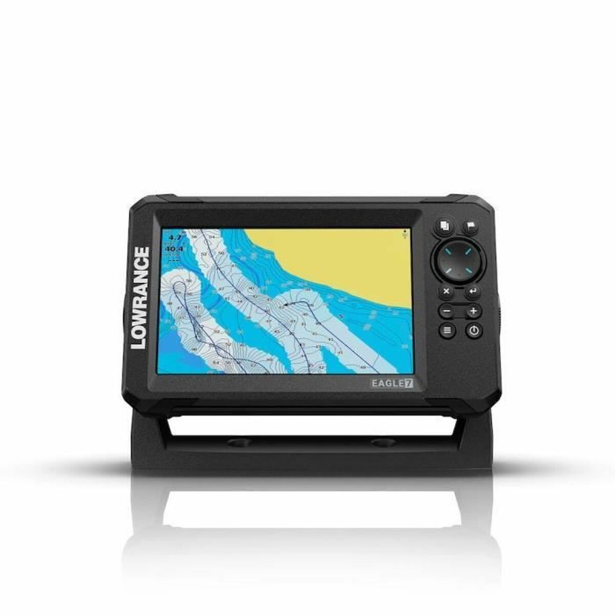 Localizator GPS Lowrance Eagle 7