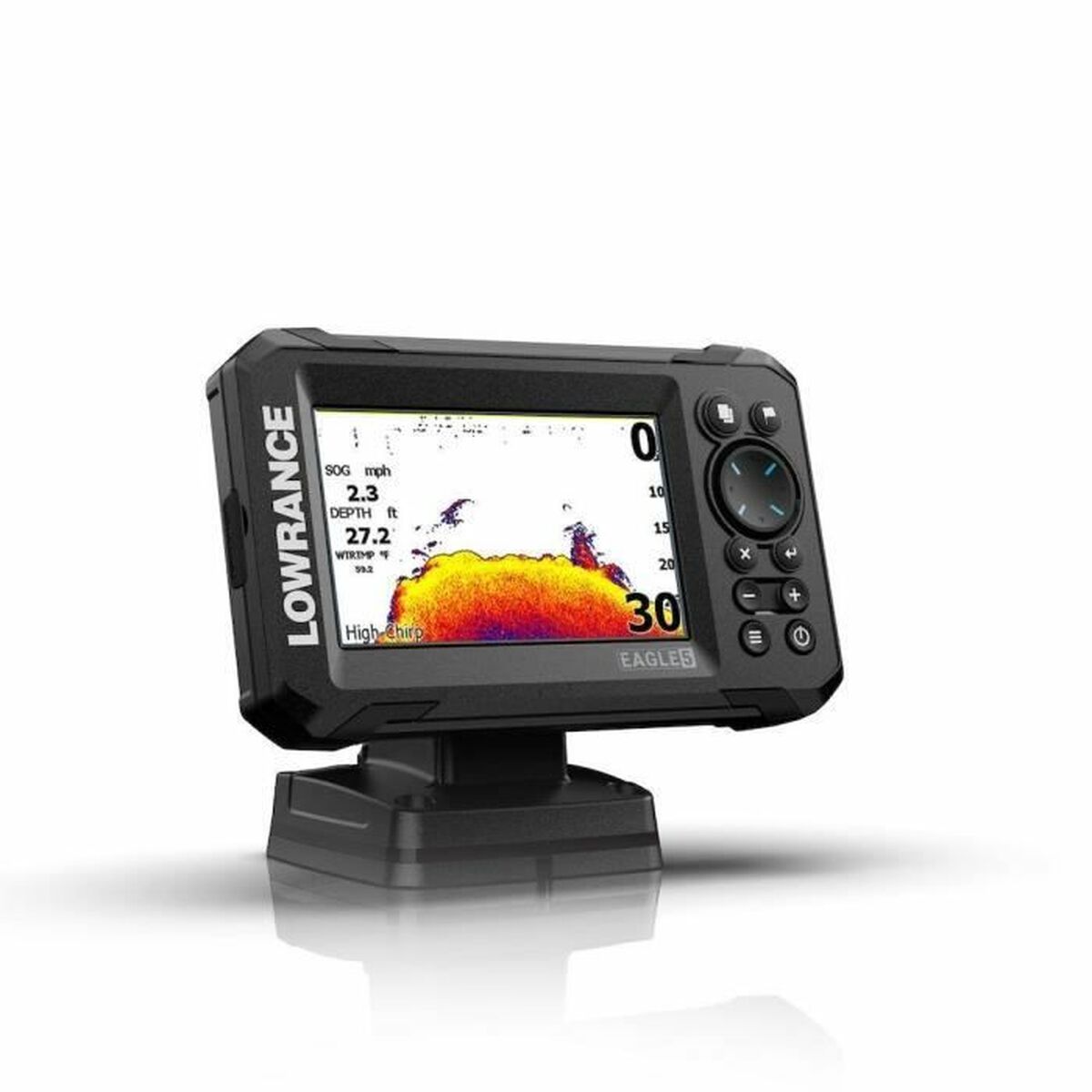 Localizator GPS Lowrance Eagle 5