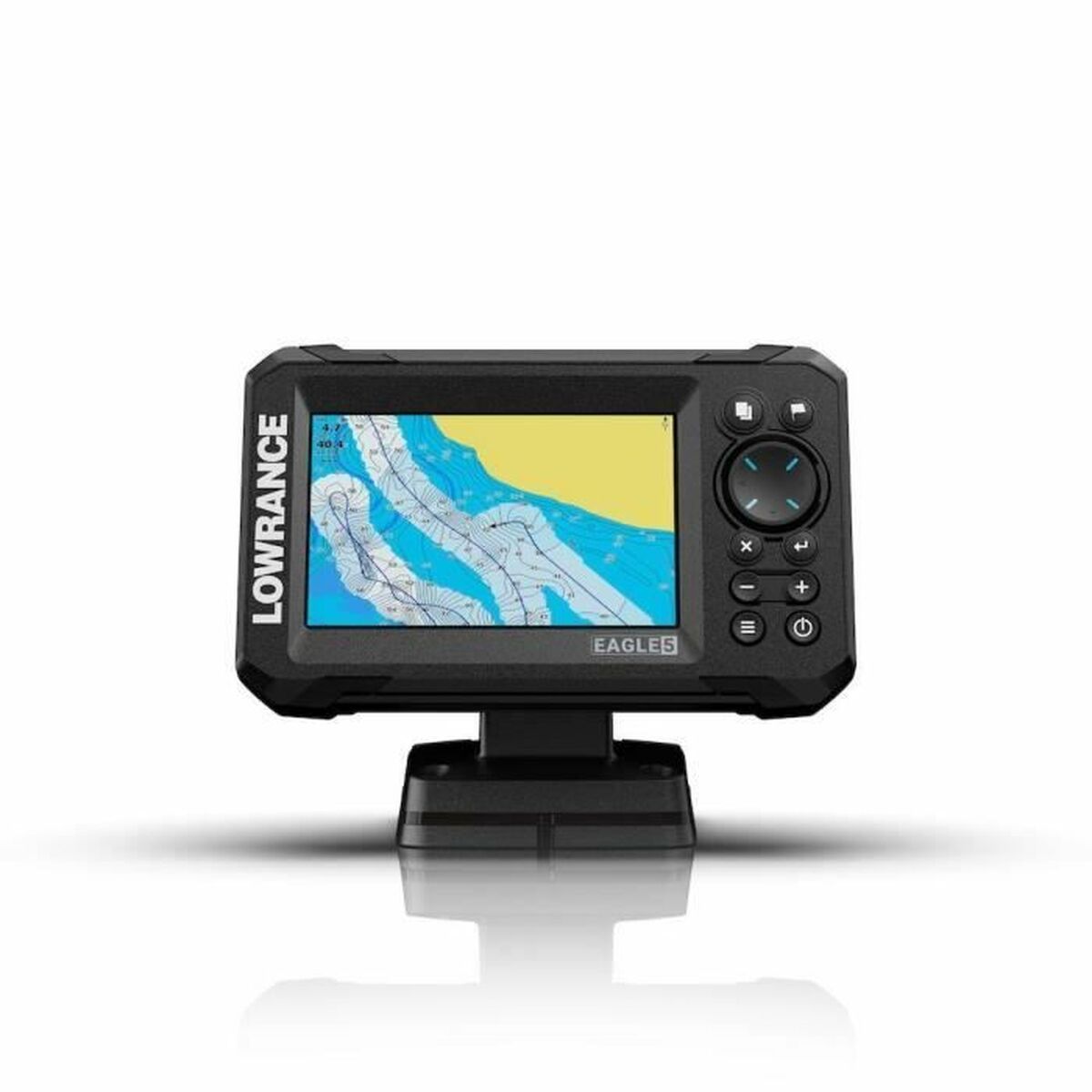 Localizator GPS Lowrance Eagle 5