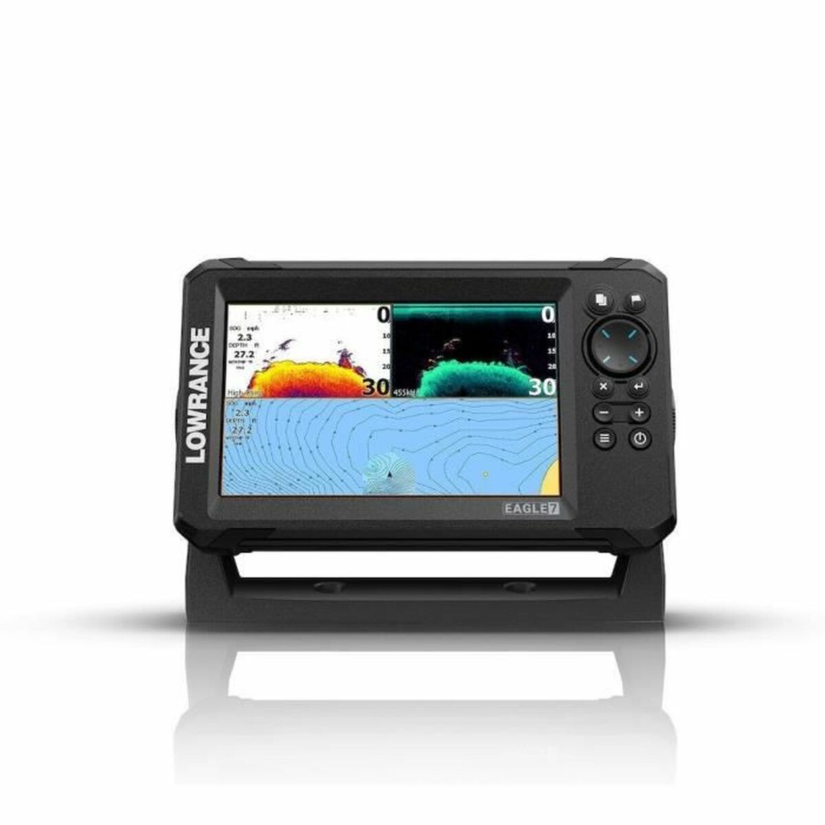 Localizator GPS Lowrance Eagle 7