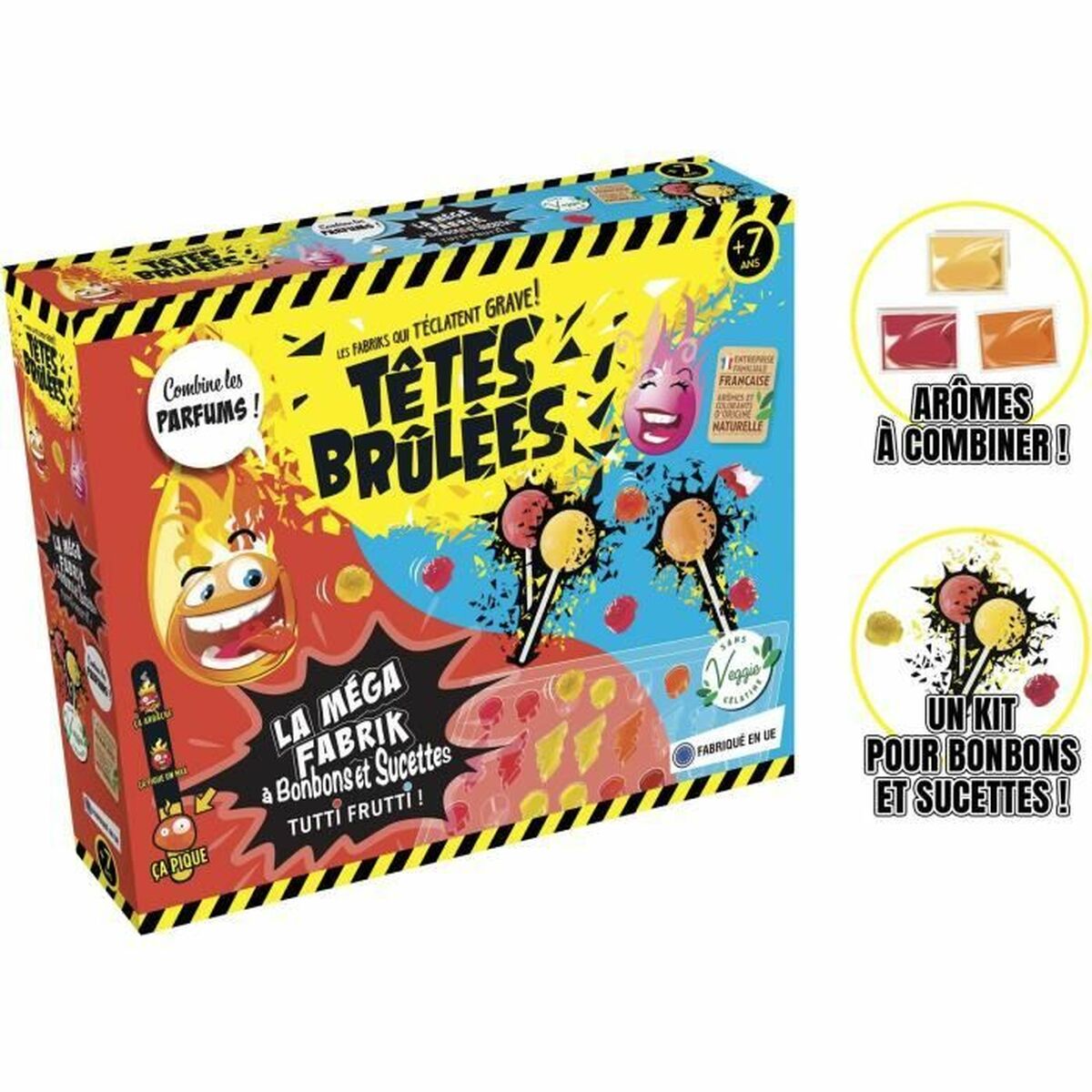 Set de Lucru Manual Upyaa