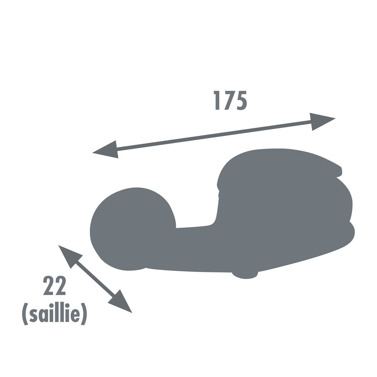 Robinet Monocomandă Edouard Rousseau