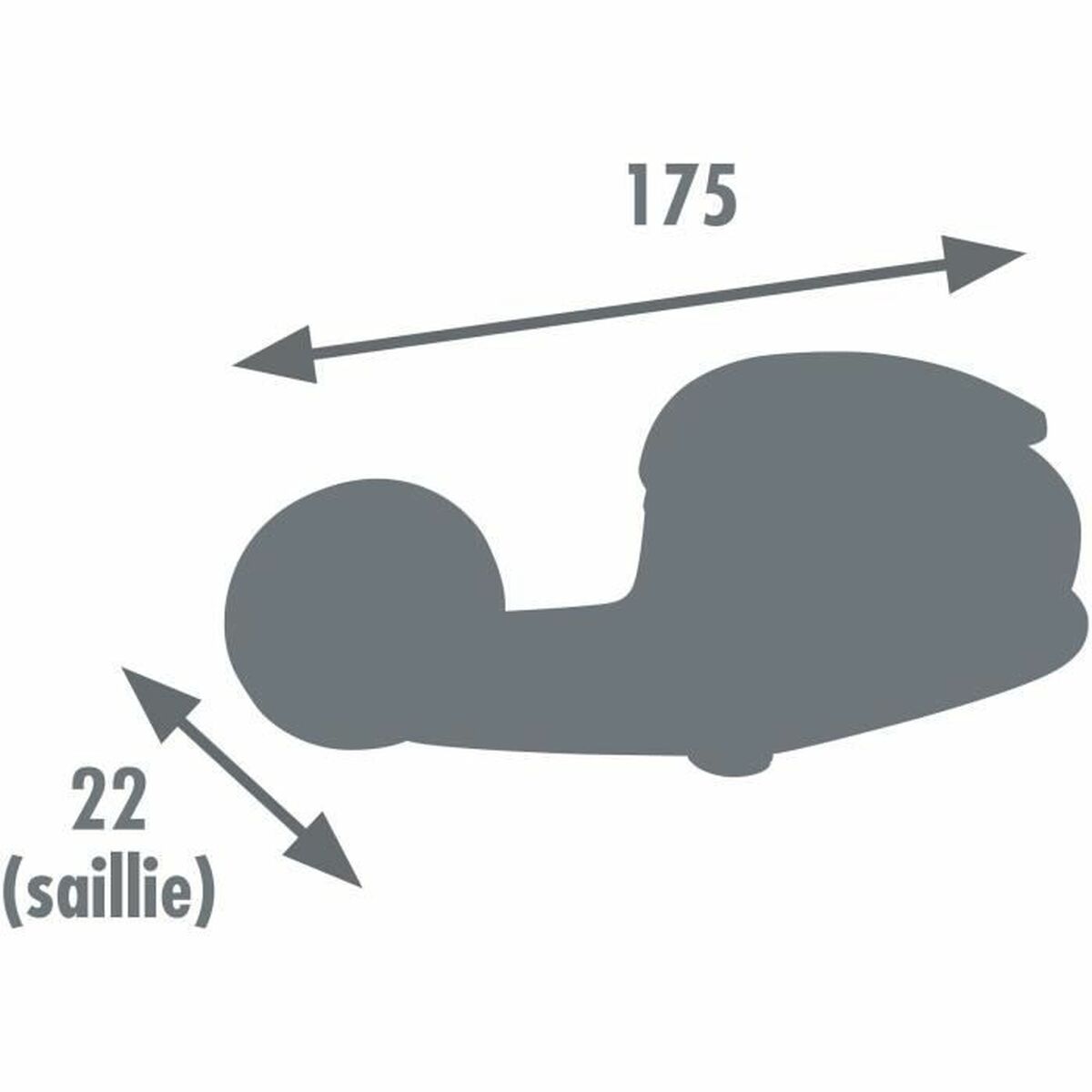 Robinet Monocomandă Edouard Rousseau